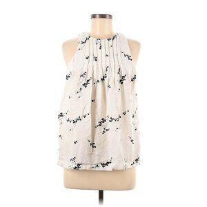 Anthropologie Akemi + Kin Size 8 sleeveless blouse